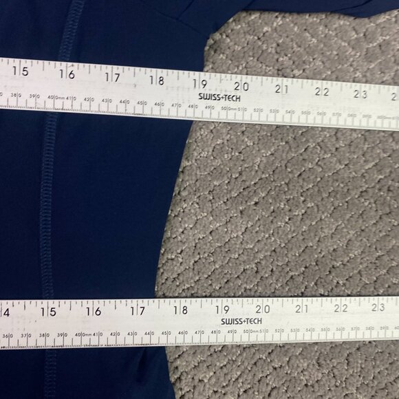 Eddie Bauer Travex Blazer Jacket Women's Size 10 Blue Travel Departure - Picture 5 of 9